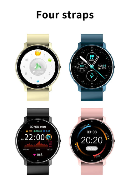 The Buzzy New Mens Smartwatch - By Xiaomi