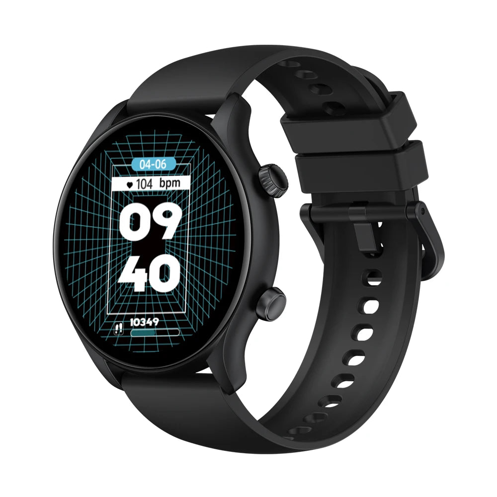 The Buzzy 3 Plus Smartwatch - By Zeblaze