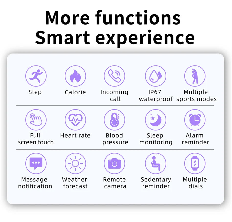 The Buzzy New Mens Smartwatch - By Xiaomi