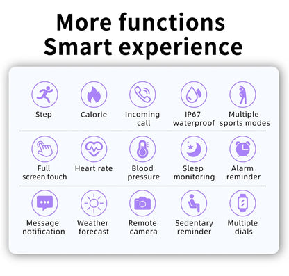 The Buzzy New Mens Smartwatch - By Xiaomi