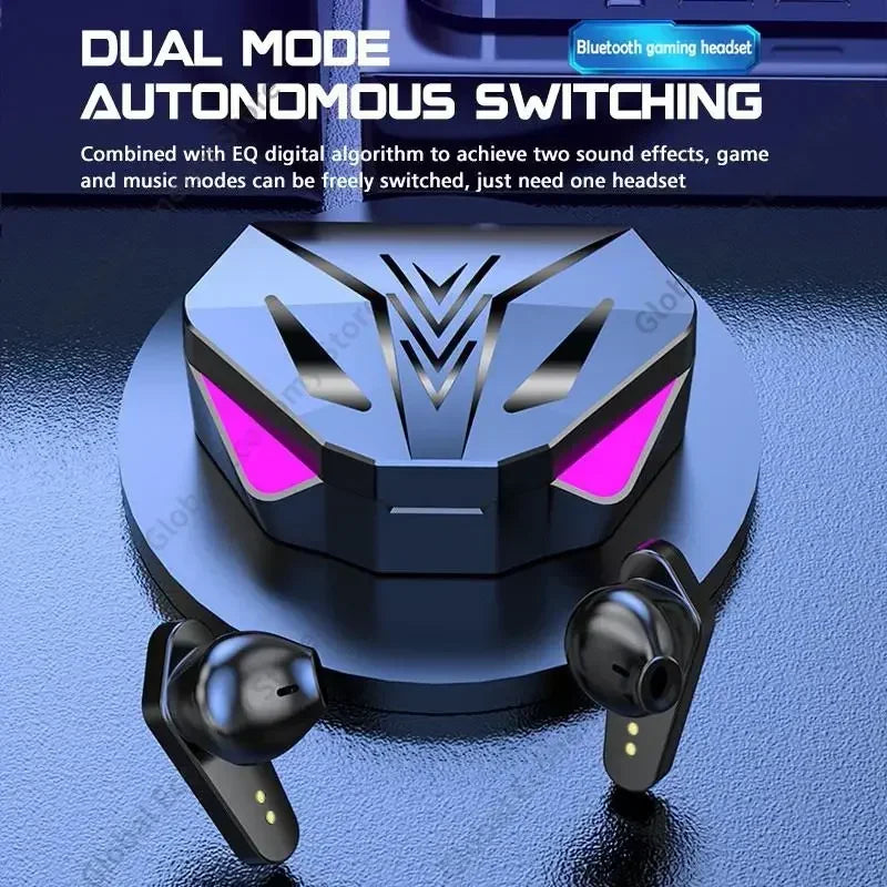 The Buzzy X15 Gaming Wireless Earbuds - By X15