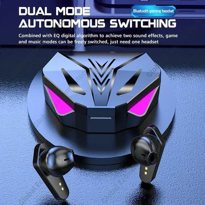 The Buzzy X15 Gaming Wireless Earbuds - By X15