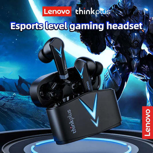 The Buzzy Thinkplus LP6 Wireless Gaming Earbuds - By Lenova