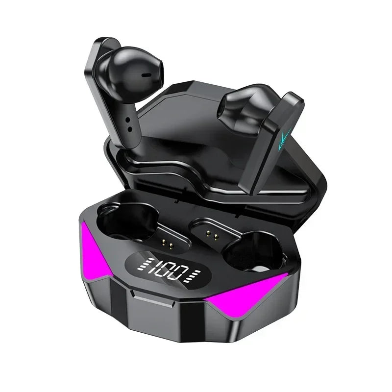 The Buzzy X15 Gaming Wireless Earbuds - By X15
